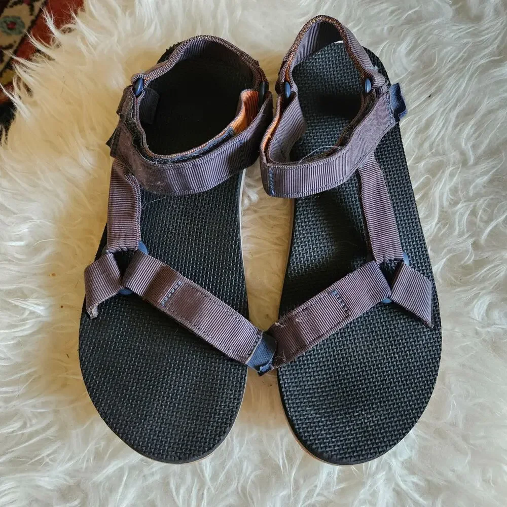 Mens Tevas Sandals Size 11